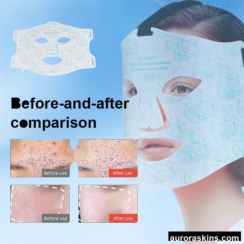 LED Photon Therapy Red Light Therapy Face Machine LED Light Therapy Machine Dark Spot Removal LED Light Therapy Facial Machine