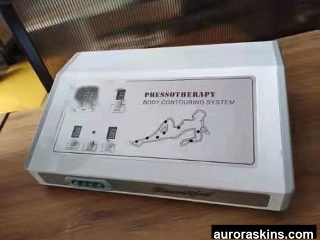 Factory air Pressure Prosetherapia Electrostimulation Machine/ Russian Waves Electric Muscle Stimulator Machine