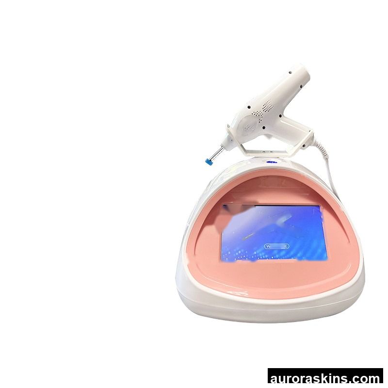 AI-Intelligent Non-Invasive Beauty Instrument for Home Use Cross-Border Foreign Trade Linear Introduction Device Firming Desktop