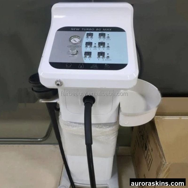 New Turbo G8 MAX Massage Cellulite Massager G5 Body Massage Vibration Vibrator Machine