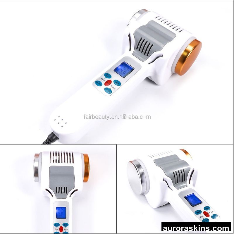 Professional High Quality Facial Beauty Machine Hot and Cold Hammer for Skin Care
