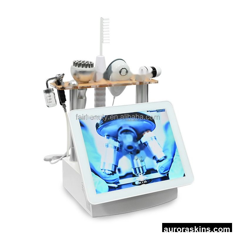 2025 Hair Scalp Management Intelligent Scalp Scan Detector Scalp Tester Hair Analysis Machine Hair Regrowth Machine
