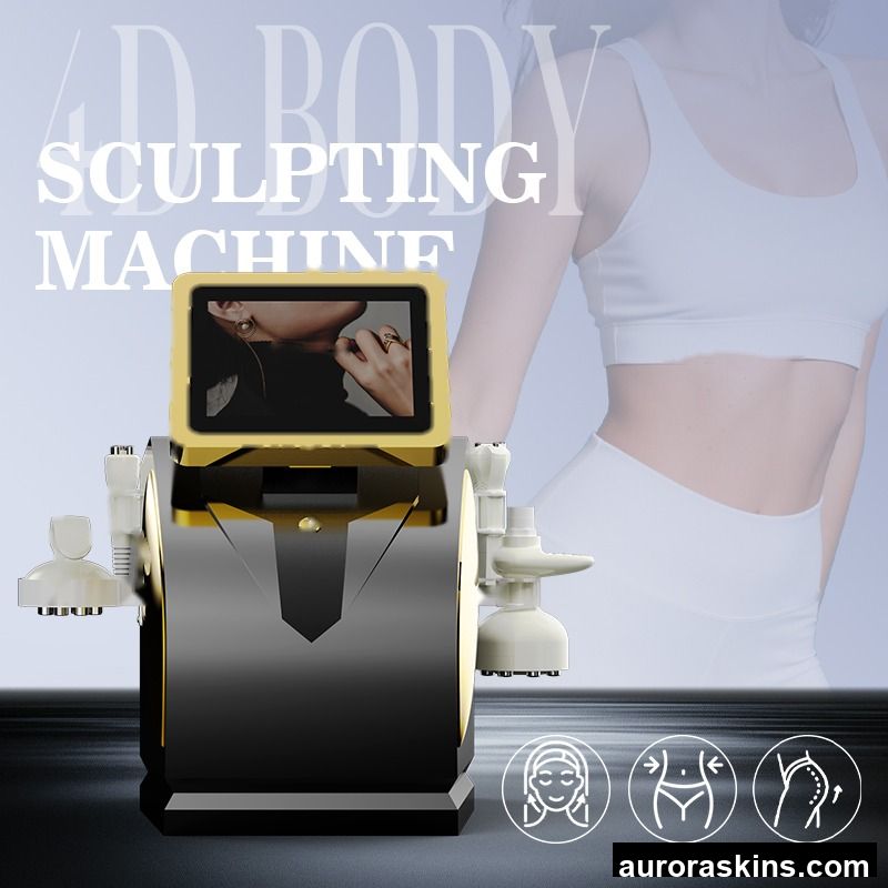 Negative Pressure Inner Roller Body Slimming Inner Roller Lymphatic Drainage 360 Degree Rotating 360 Rotating Rolling Machine