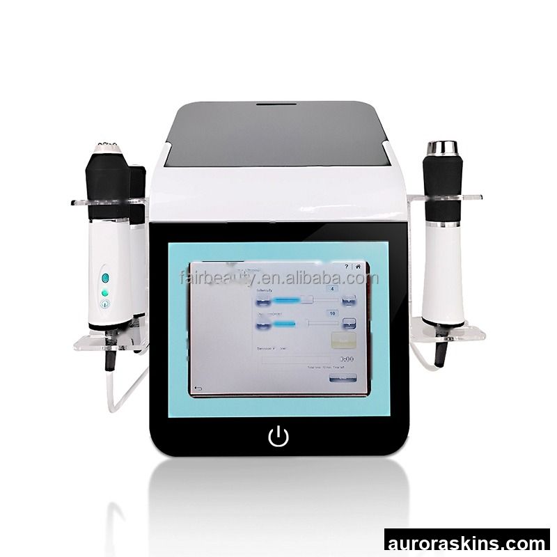 3 in 1 Oxigen Facial Portable Oxygen Facial Machine Consumable CO2 Bubble Oxygenation Pods Treatment Kits and Gel