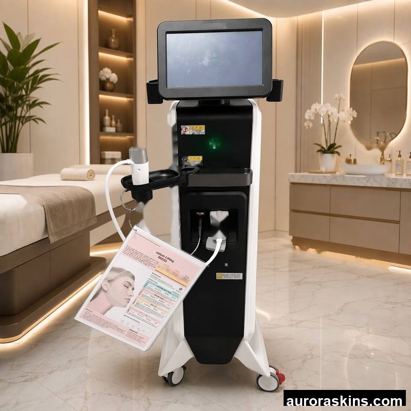2026 New EXRF 6.78MHz+2MHz Face Lifting Dual Monopolar Face Firming Tigethening for Anti-wrinkle Anti-aging Machine