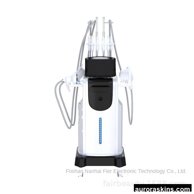 Vera Commercial Standing Vertical Roller Physiotherapy Instrument Slimming Lifting Beauty Equipment Salon Use Cross-Border 1000W