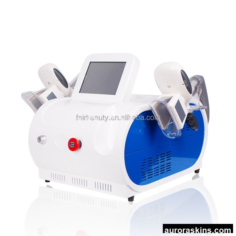 Factory Cryolipo Cold Fat Freeze Weight Loss Body Slim Fat Freezing Cold Suction Cool Body Sculpting Therapy Slimming Machine