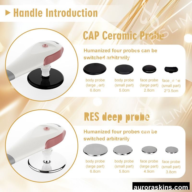 448k R1F Tecar Therapy Cet Ret Machine 448KHz Indiba Tecar Therapy Physical Therapy Pain Relief Skin Tightening Cet Ret Machine