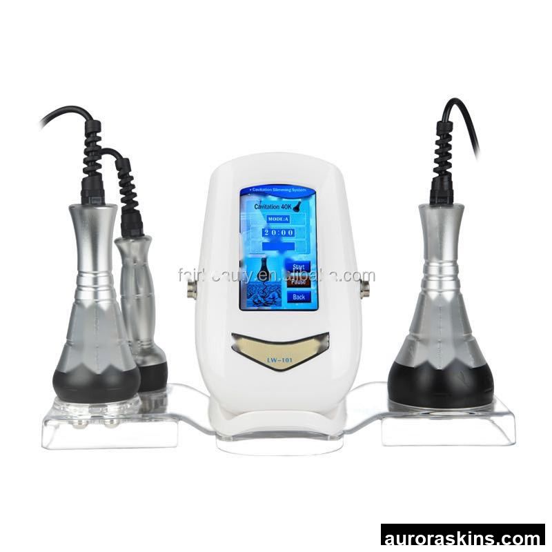 Aurora Skins a Portable 3in1 40K Fat Lose Cavi Face Neck Lifting Firming Eye Lifting Skincare Machine Spa Homeuse Kim8