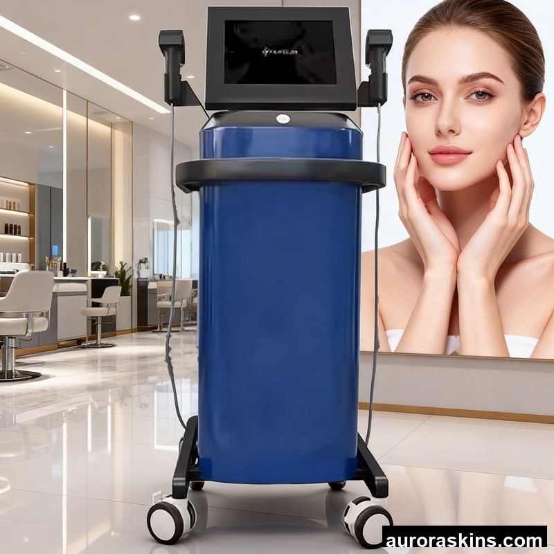 2026 Gold Depth 0.5-7mm 4MHz Facial Anti-aging Skin Tightening Wrinkle Removal 12P/24P/40P/nano Skin Rejuvenation Beauty Device