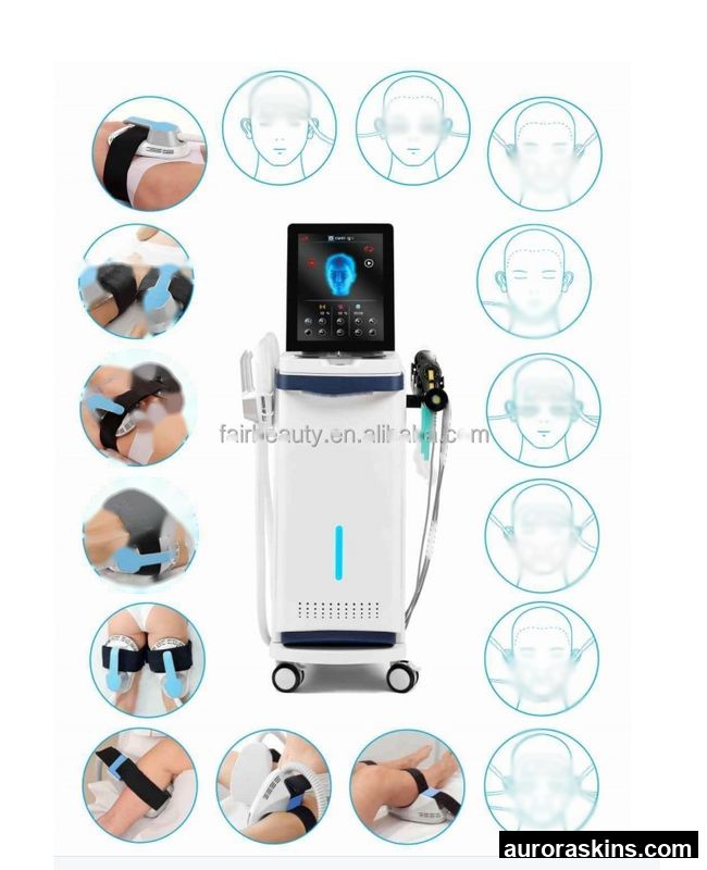 2026 Professional Body Shaping Weight Loss Equipment Facial Lifting and Firming, and Body Shaping Therapy