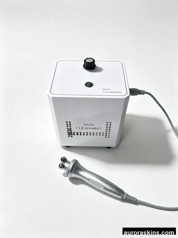 Aurora Skins Factory Price N5 Beauty Salon Use Anti-wrinkle Face Lifting Radiofrequency Beauty Equipment