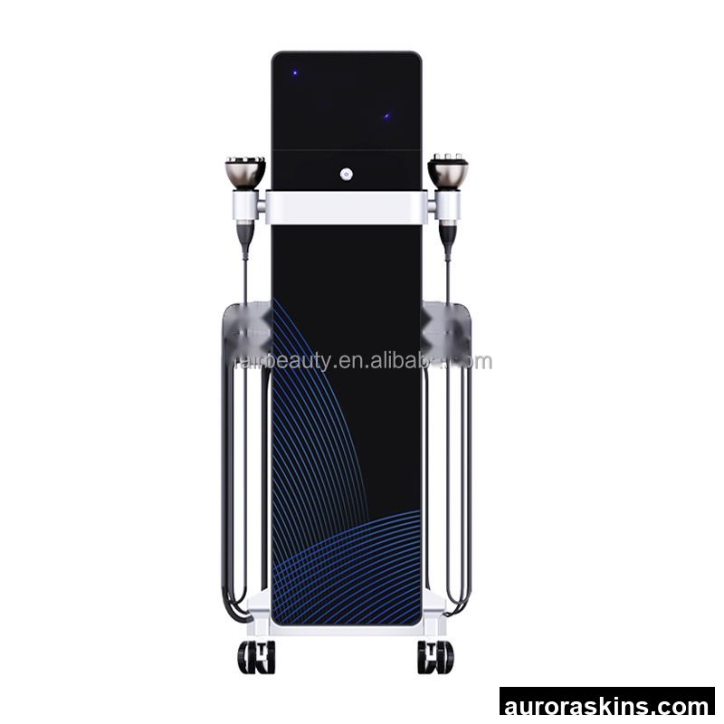 Fat Reduction Machine for Home and Salon Use Body Slimming Weight Loss Equipment Stainless Steel ABS Multifunctional Popular