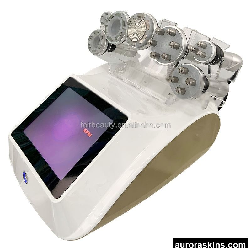 7 in 1 Slimming Machine Body Slimming Body Fat Reduction Low Price for Salon Sale for Lose Weight