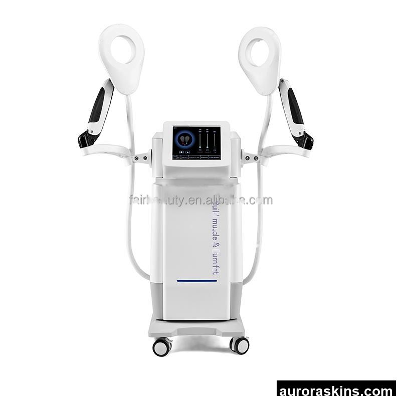 Non-Invasive 2026 Equipment-Magnetic Stimulation for Muscle Repair, Body Reshaping, Breast Support, and Chronic Pain Management