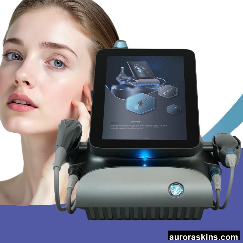 3 in 1 50D Face Wrinkle Removal Anti-Aging for Beauty Machine