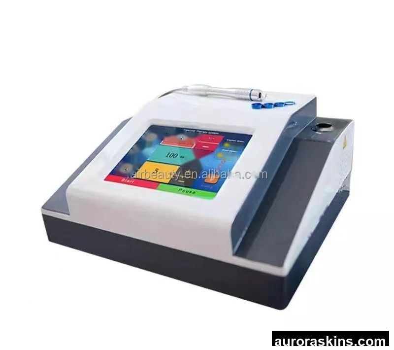 980nm Spider Blood Vessels Removal Machine Dental Fat Dissolving Face Lift Vascular Blood Vein Removal 2 in 1 980nm Machine