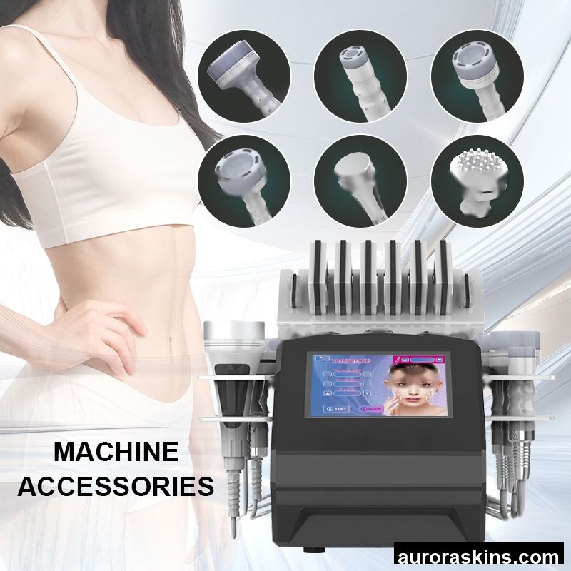 Fat Reduction Machine for Home and Salon Use Body Slimming Weight Loss Equipment 40 K 300W Multifunctional Ultra-Low Price