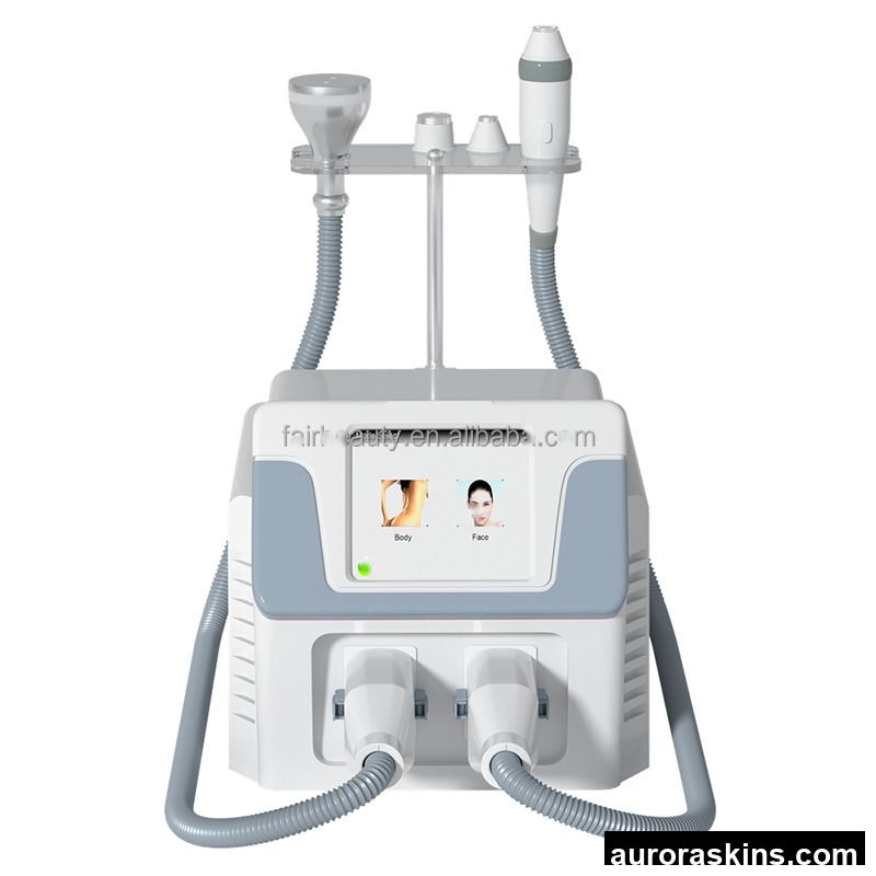 Skin Tightening Cryo RF Radiofrequency Machine Fat Burning Muscle Stimulator Fat Freezing Cryotherapy Machine