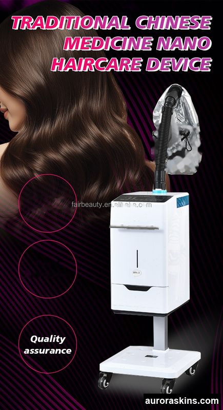 PDT Phototherapy Commercial Hair Care Analyzer Scalp Skin Care Analyzer Hair Regeneration Beauty Scalp Massager