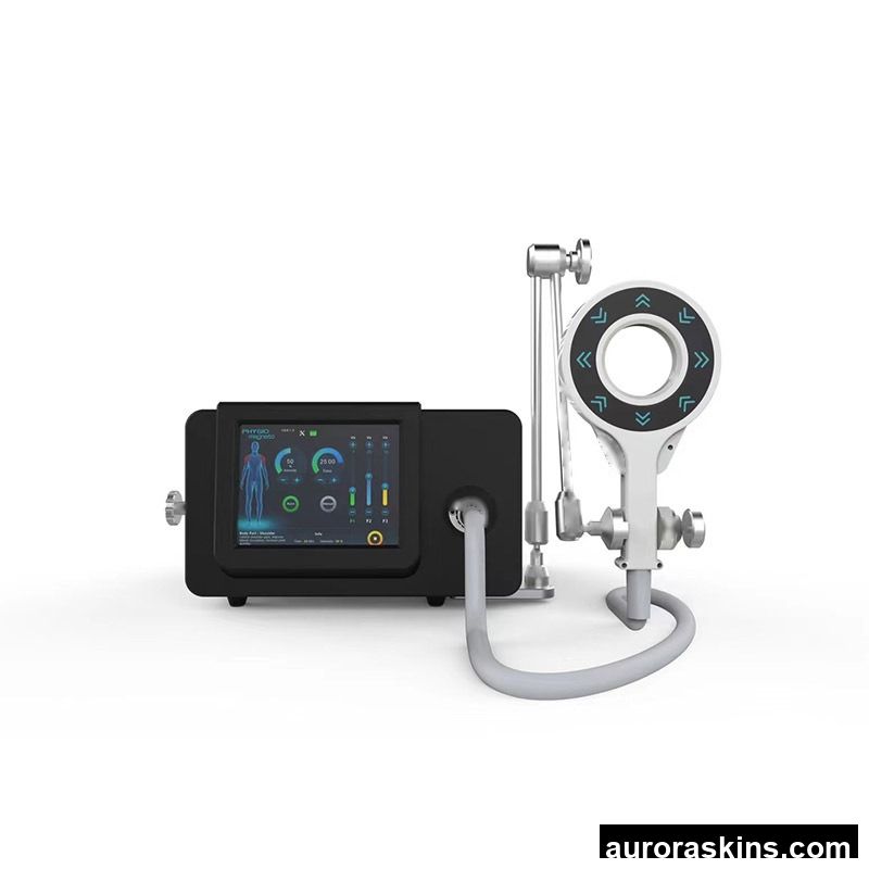 Non-Invasive Infrared Magnetic Skin Treatment Product-For Body Contouring, Relaxing Effect, Skin Repair, and Painless Calming