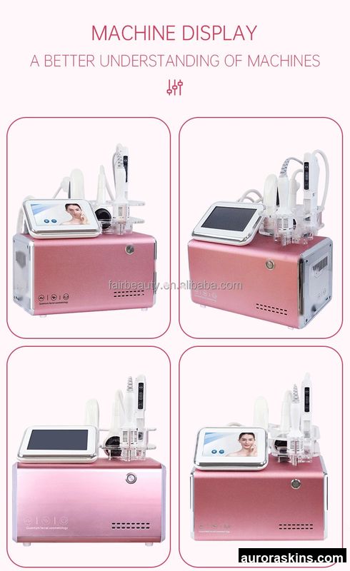 GL6 Certified Facial Machine-Diamond Tip & Oxygen Jet, Water-Infusion Facial for Skin Brightening and Face Lifting
