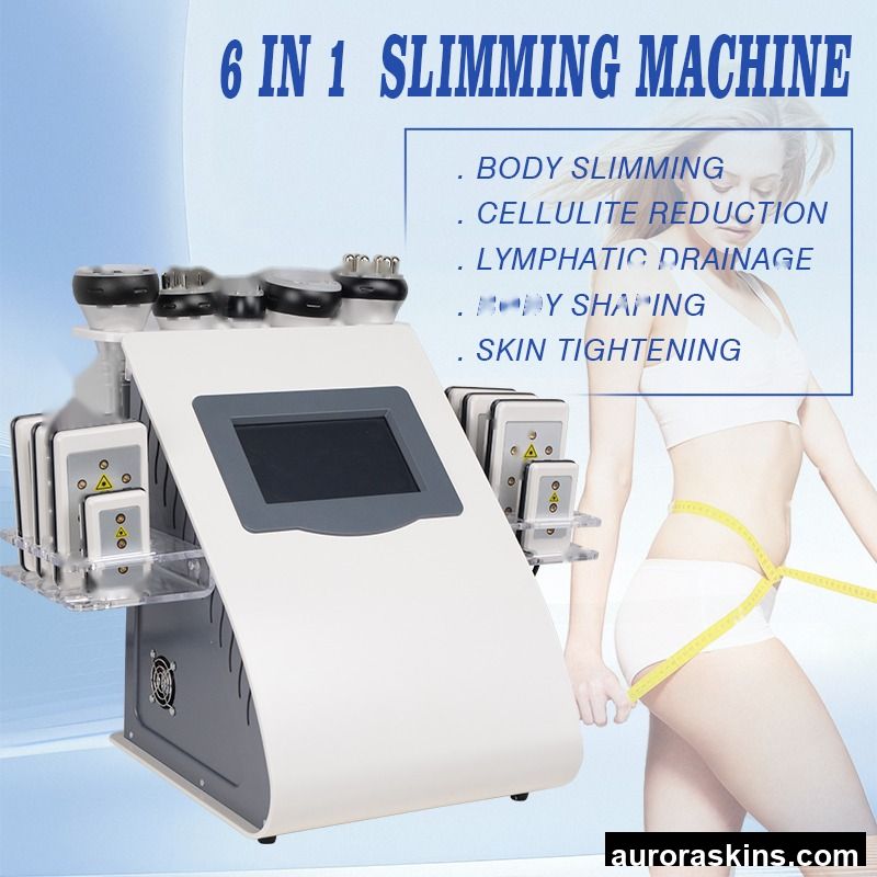 80k Cavita Vacuum Lipo R1f Massager Slimming Fat Removal Lymphatic Drainage Body Sculpting 80K Cavit Machine