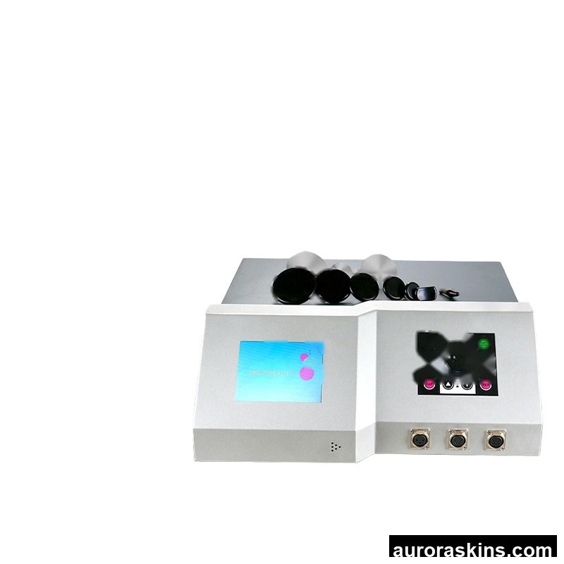 448K Temperature Control Desktop Beauty Instrument RET-03 Fat Deep Diathermy Shaping Body Electric ABS Waterproof 1000W