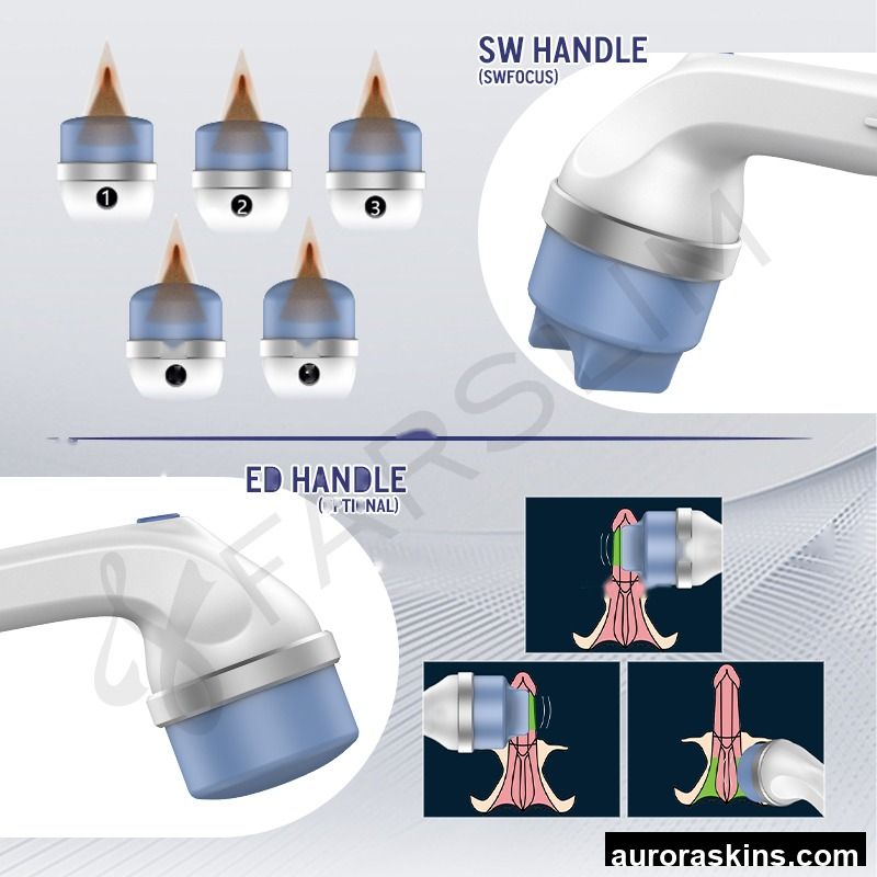 2026 a New Focused Therapy 1-15 Levels Intensity for Neck Shoulder Back Knee Hip Pain Relief Physio Therapy Equipment