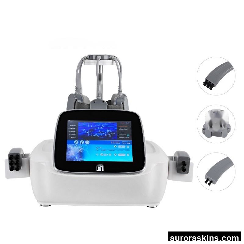 Aurora Skins YC-Y08 6D Anti-Magnetic Quantum Transcranial Stimulation Instrument 5D Brain Circulation Massage Equipment Beauty Salons 1