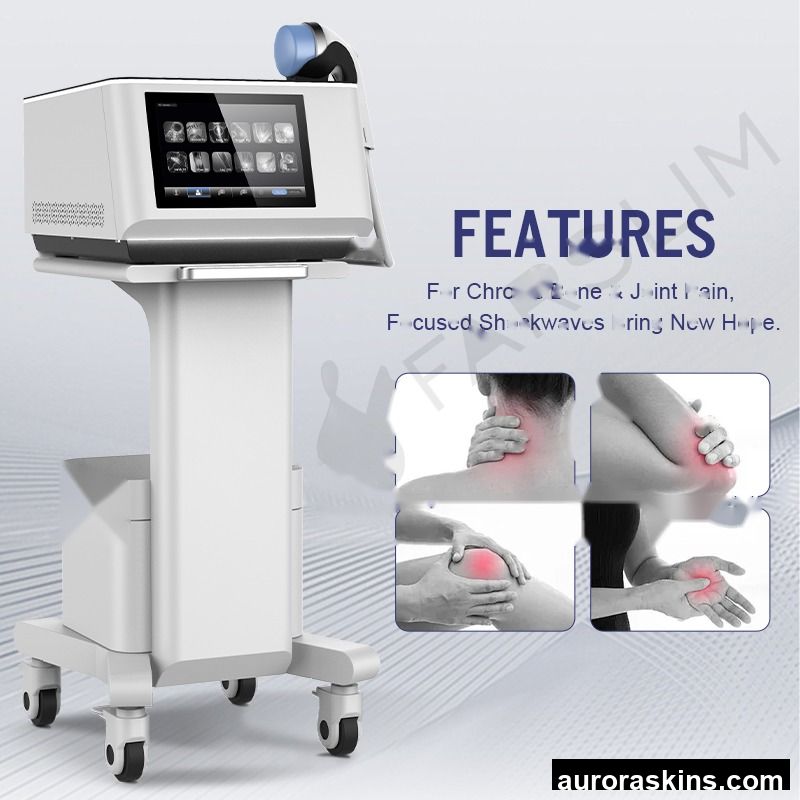 Body Rehabilitation Pain Relief Machine Repair Full Body Physical Therapy Equipment Muscle Stimulation Physical Therapy Machine