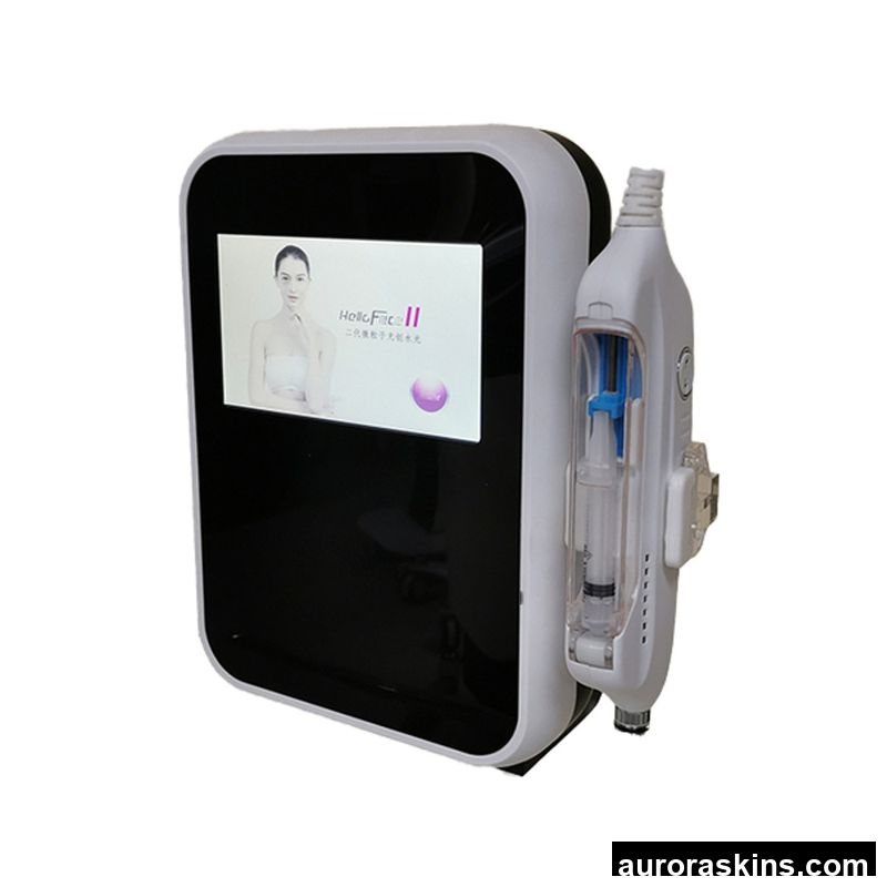 New Mesotherapy High Pressure Microcrystalline Meso Mesotherapy Microcrystalline Meso for Face