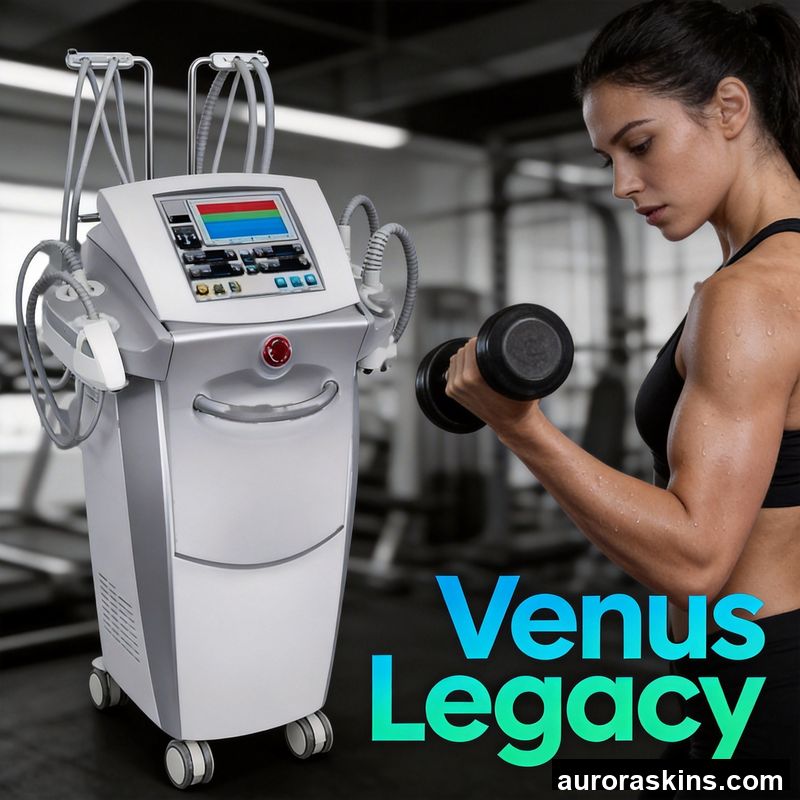 2026 VariPulse Non-invasive Full Body Weight Loss Breast Massager Multi-functional Body Contouring Skin Tightening Beauty Device