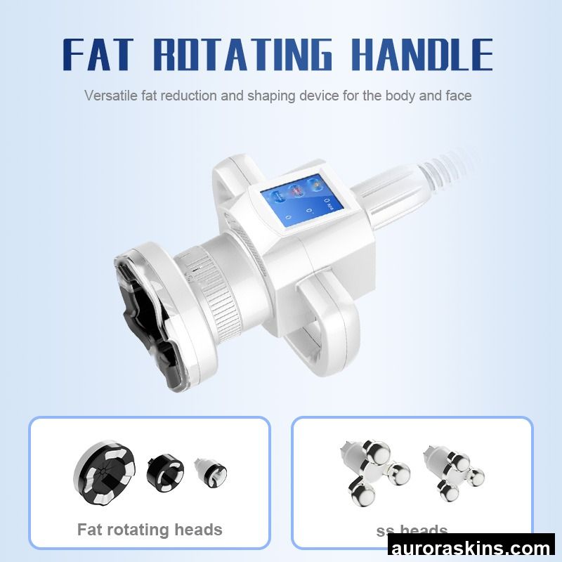 2026 90 Degrees Rotation 80kPa Vela Full-body Weight Loss Body Shaping Breast Massager Vacuum Rotary Multi-functional Device