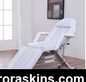 Newest Aurora Skins FR-V01 1 Motors Massage Bed & Chair 110V/220V ABS+Stainless Steel for Beauty Salon Spa Body Treatment Commercial Use