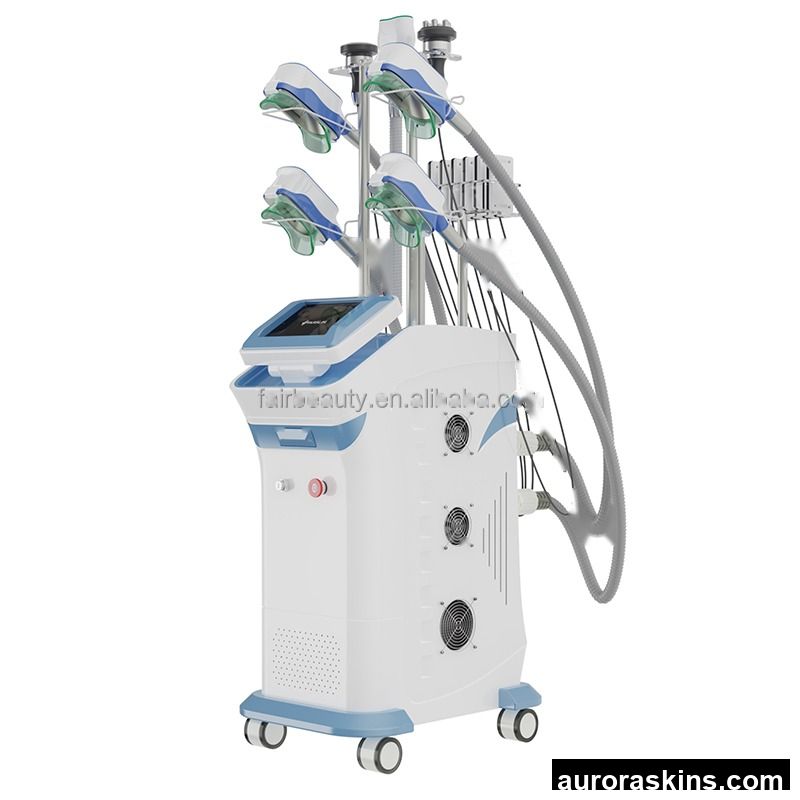 9 in l Best 360 Fat Freezing Machine Cryo Slim Cryotherapy Machine 360 Cryo Body Contour Slimming Fat Frozen Fat Reduce Machine