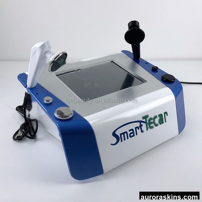 Tecar Indiba RET CET Massager Skincare Spa Salon Body Slimming Machine
