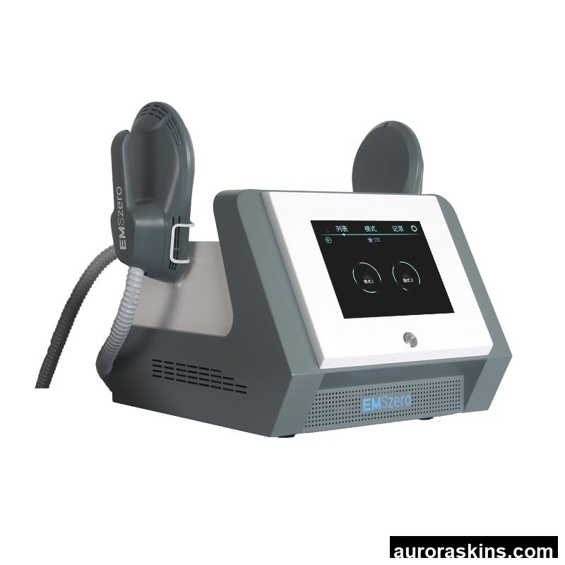 Fitness Body Building Glute Stimulator Fat Burning Muscle Building Magnetic Muscle Stimulator