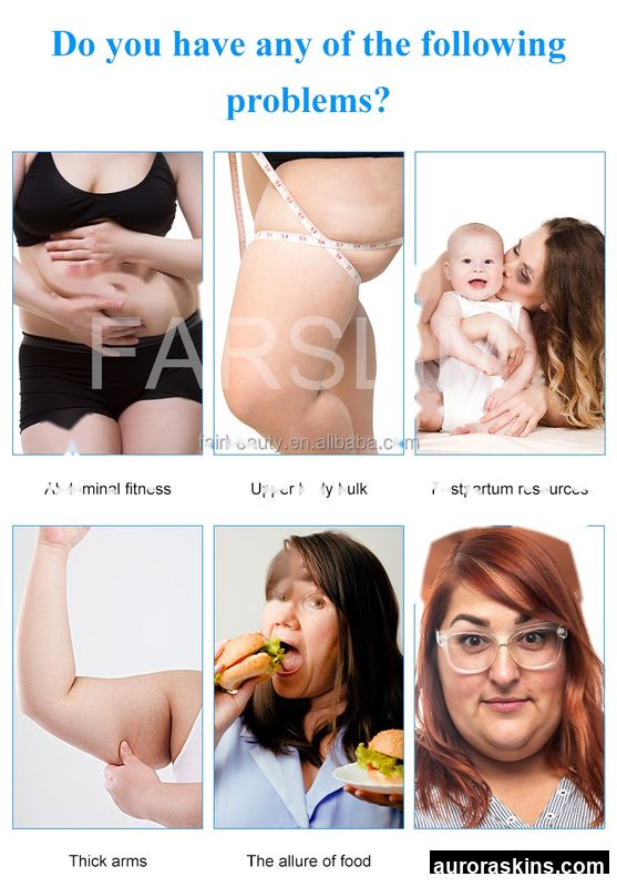 Portable Advanced Formality in Face and Body Sculpting Professional Anti-Aging Fat Dissolving Slimming Machine