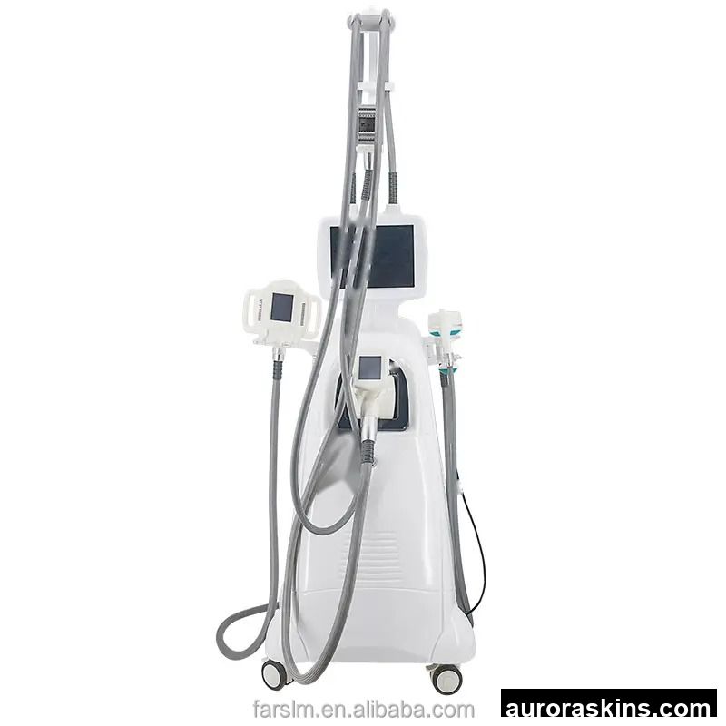 Multi-Function Vacuum Roller Treatment Device for Body Reshaping, V-Curve Sculpting, and Adipose Tissue Reduction (6 Modes)