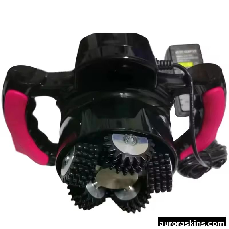 New Abdominal Waist Massager Home Beauty Parlors Full Body Roller Massager Parlor Equipment Endosfera Machine Product