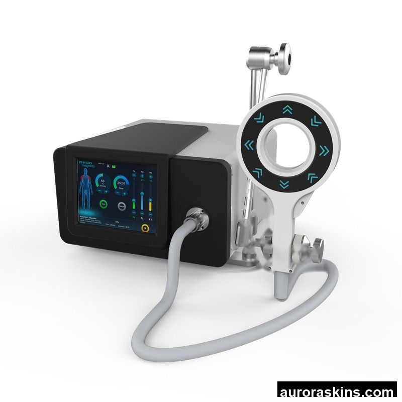 Non-Invasive Infrared Magnetic Skin Treatment Product-For Body Contouring, Relaxing Effect, Skin Repair, and Painless Calming