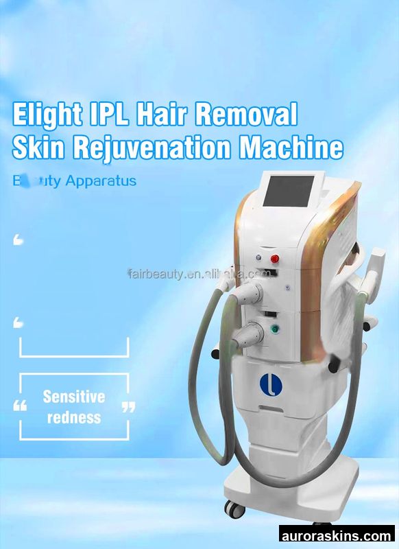 M22 Salon-Grade Photon & Light-Based Beauty Machine-Unwanted Hair Management, Tattoo Lightening, and Skin Renewal