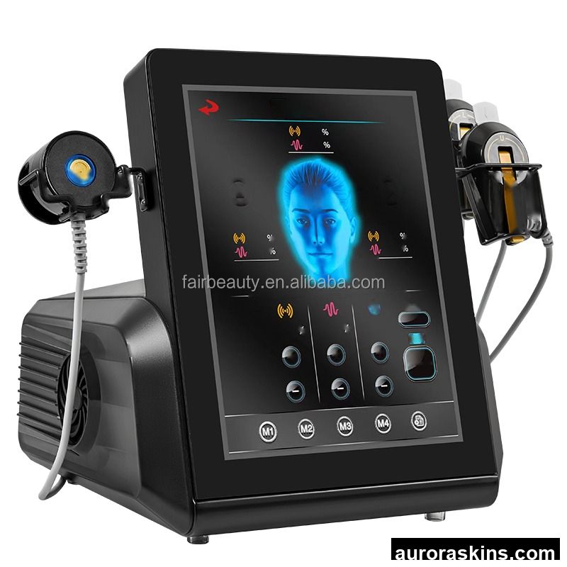 PE-Face MF FACE Magnetic Facial Toning Beauty Device for Face Lifting Anti-aging Skin Rejuvenation for Beauty Salon