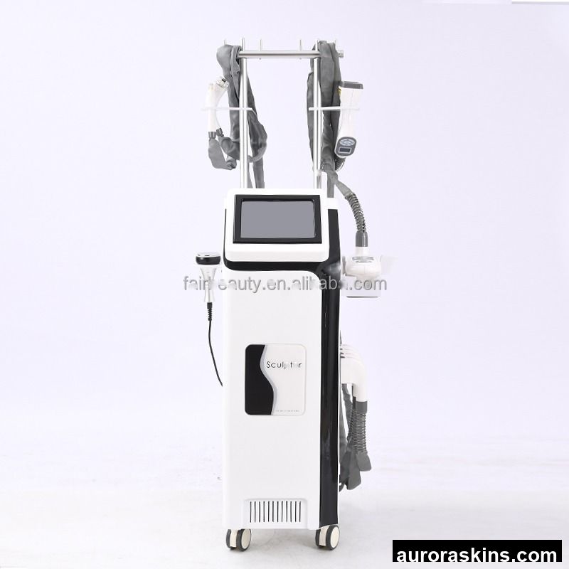 N8 Vertical Roller Massager Slimming Lose Weight Body Shape 40k Suction Roller Beauty Machine