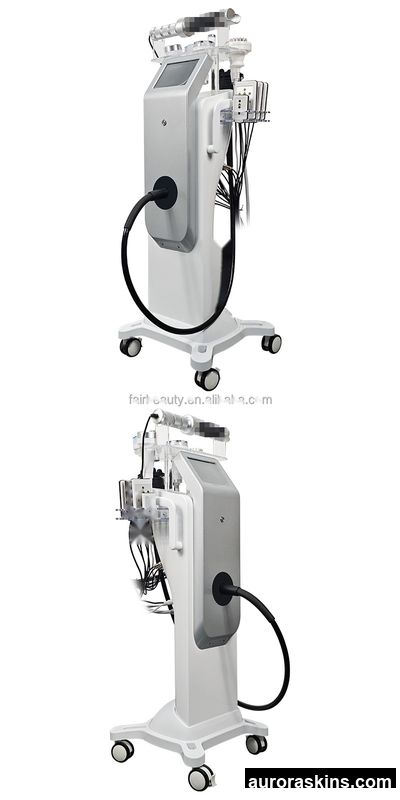 80K Pulsed Vacuum Massager-9-in-1 Lymphatic Roller System with 40K / 80K Dual-Speed Oscillation Inner Ball Therapy