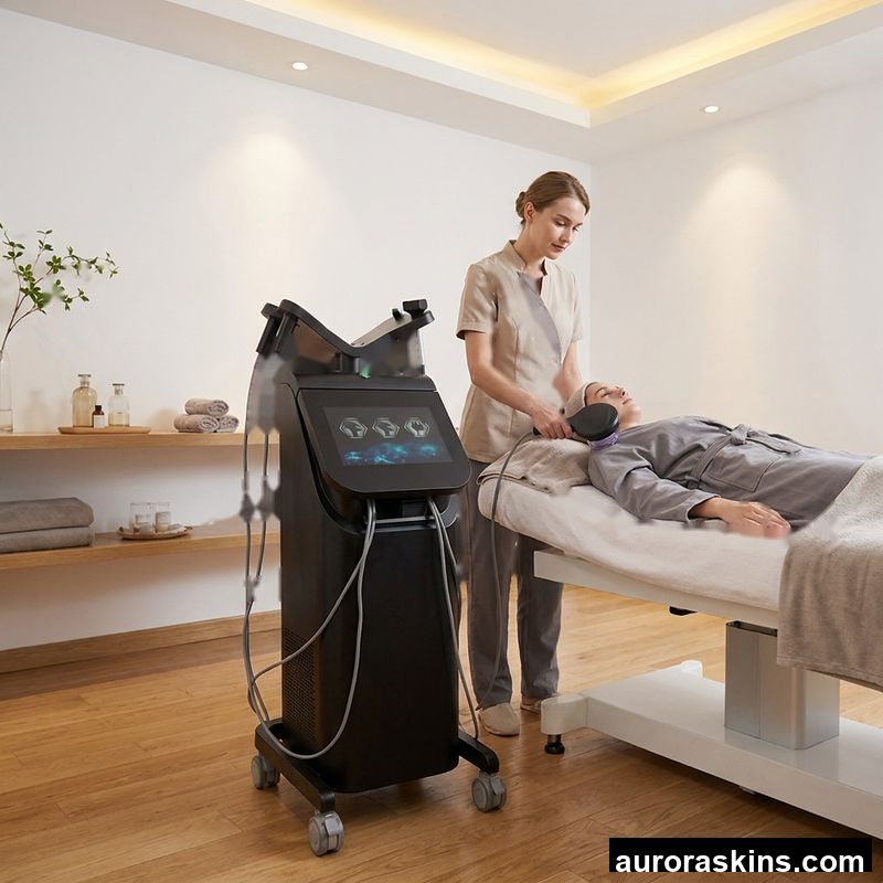 2026 Super Discount 4 Handles Morfeus 8 RF-Microneedle Lifting Vertical Facial and Body Tightening Breast Massage
