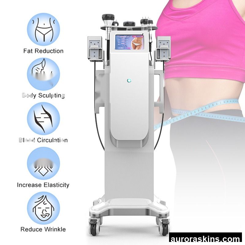 OEM ODM Cavit 80K Vacuum Fat Removal Machine Vaccum Therapy Lipolysis Fat Removal 40k Cavi Machine 80k Cavi Machine