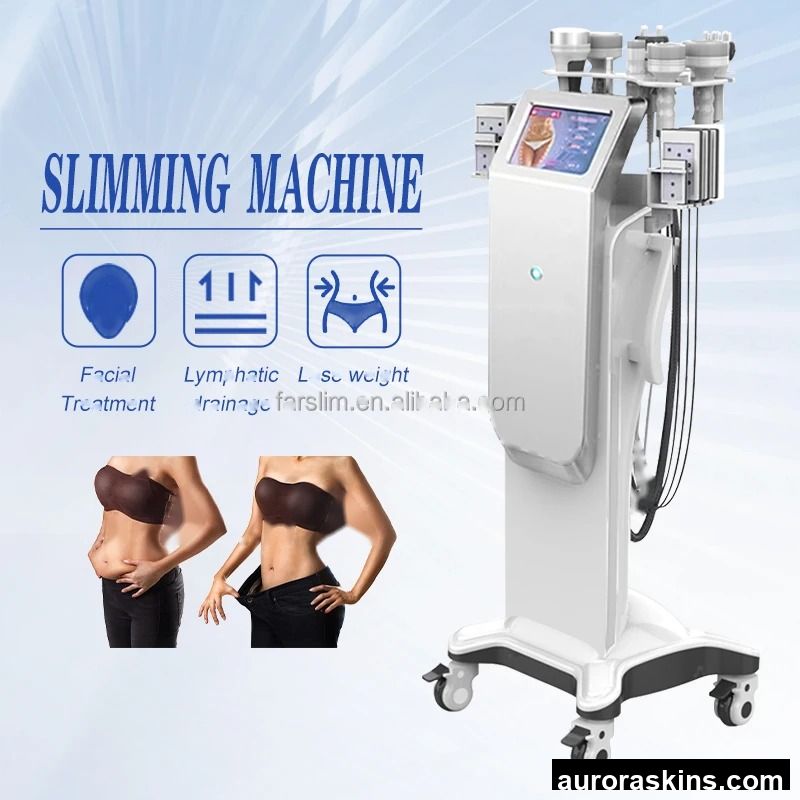 Educational Use Suction Precisely Adjustable Suction Stable Body Management 80K/40k/30k Cavi Vacuum Neck Shoulder Massagers