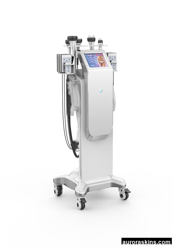 6in1 Factory 80K Kim8 Vacuum Fat Reduce Cellulite Removal Radio Frequency Skin Tightening Lipolaser Machine